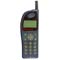 Front view of Maxon MX 3204 vintage classic mobile phone